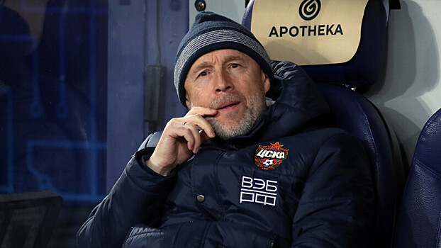 Тренер ЦСКА Федотов заявил, что команде в матче РПЛ с «Факелом» должны помочь домашние трибуны