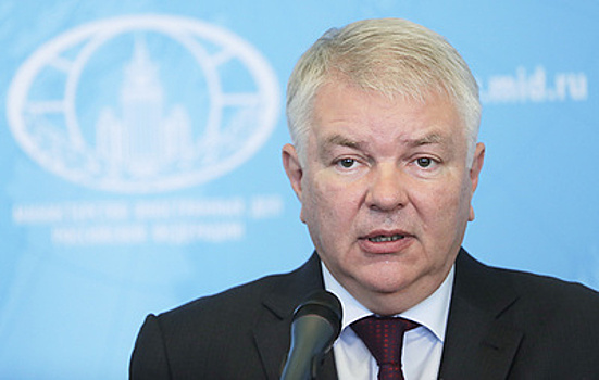Посол РФ: Москва ждет от Парижа поддержки идей о предотвращении гонки вооружений в космосе