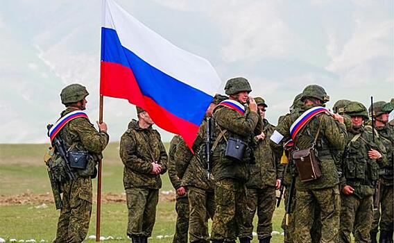 Как на войне: Российская армия несет потери в мирное время