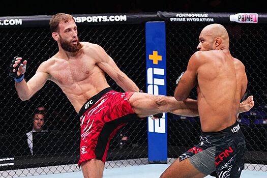 Андрей Пуляев – Ник Клейн, ММА 3 августа 2025 года, карьера Пуляева, ученик Шлеменко, турнир UFC