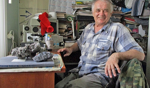 Волгоградский пенсионер создает в своей мастерской технические чудеса