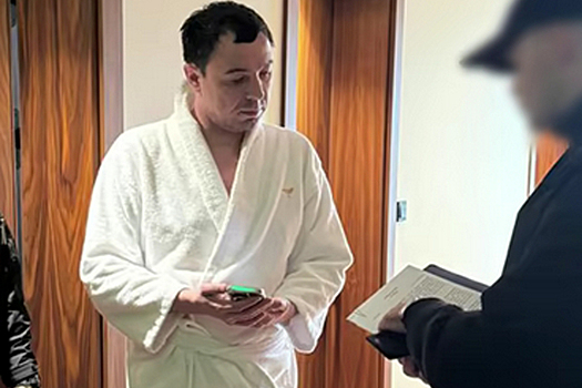 Бывший заместитель мэра Кличко арестован по подозрению в помощи уклонистам