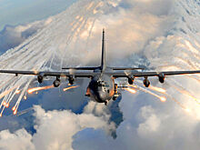 Самолеты ВВС США, которые наводят жуть