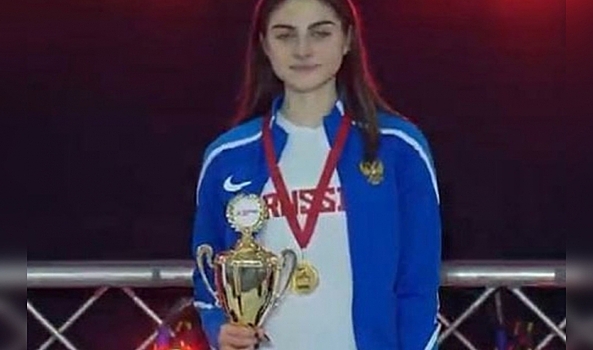 Юные волгоградские легкоатлетки стали призерами Кубка Москвы