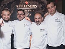 Жюри российского финала S.Pellegrino Young Chef 2019/2020