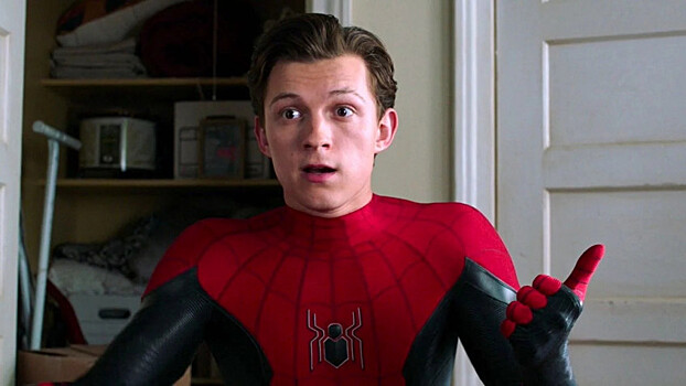Sony сомневалась в выборе Тома Холланда на роль Человека-паука