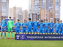 Сложный матч «Зенит» – «Локомотив» в ЮФЛ-1: слабый судья и непонятная игра обеих команд