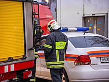 Два человека стали жертвами пожара в российском пансионате