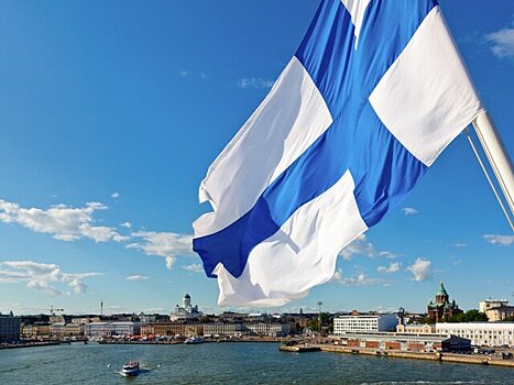Остров с военными укреплениями у границы с РФ выставили на продажу в Финляндии