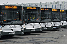 Более 1,7 тысячи новых пассажирских автобусов закупят для Московской области в 2018 году