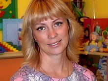 Педагог-психолог нижегородского детсада попала в пятерку лучших специалистов страны