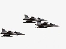 Колумбия закупит у Швеции истребители на сумму более 4 млрд долларов