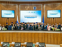 На Ямале состоялись III Парламентские встречи