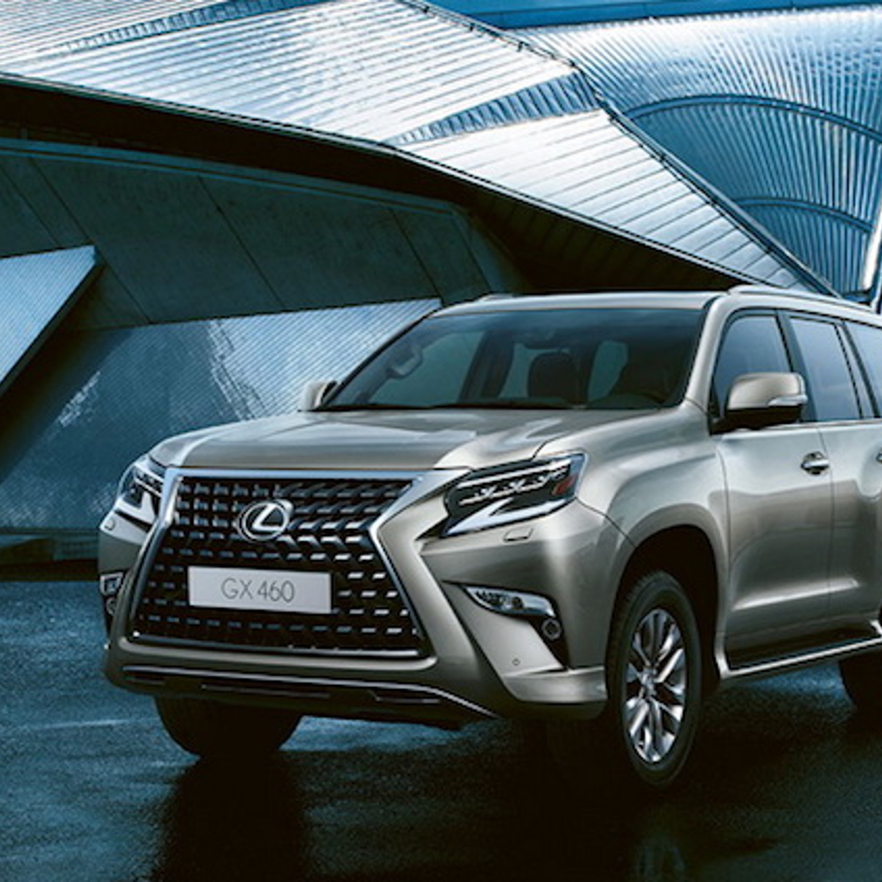 Новый Lexus GX 460 вышел в продажу в России - Рамблер/авто