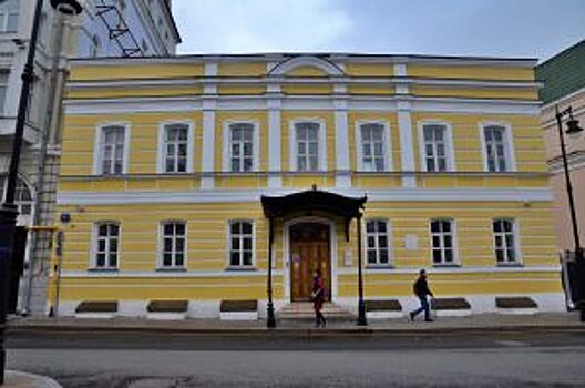 Авторская экскурсия «Любовный долг» пройдет в Доме-музее Марины Цветаевой