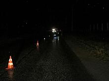 В Омутнинском районе насмерть сбили 63-летнего мужчину