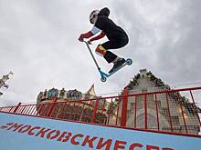 Спортивные мастер-классы и авторские тренировки подготовили для гостей фестиваля «Московская весна»
