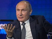 Путин пообщался с премьером Италии перед G20