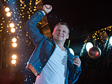 Концертный тур шансонье Бублика по России отменен