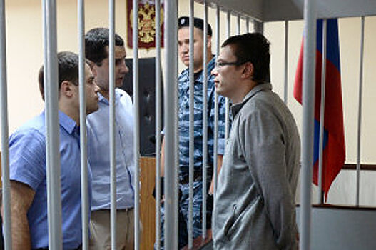 Продление ареста генерала СКР Никандрова признано законным