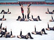 Чемпионаты мира по танцевальному спорту пройдут в Москве