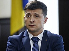 Зеленский уволил главу департамента контрразведки СБУ Руснака