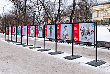 В честь пятилетия проекта «Московское долголетие» на двух бульварах открылась фотовыставка