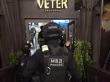 Полиция сорвала праздник «под кайфом» в петербургском ресторане Ксении Собчак