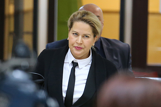 Васильеву признали виновной