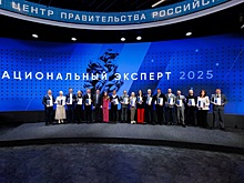 Нижегородец получил премию «Национальный эксперт 2025»