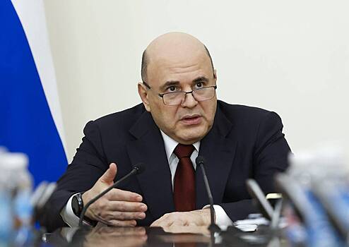 Мишустин предсказал рост производительности труда в России