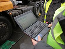 Росавтодор: взвесим фуру на ходу, оштрафуем в автоматическом режиме