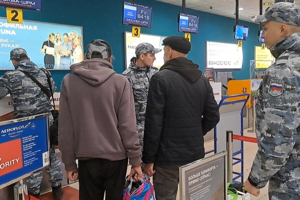 Жителя Беларуси, скрывавшегося в Волгограде, депортировали по запросу Минска