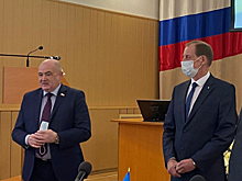 Главой Татищевского района вновь назначен Павел Сурков