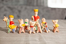 В Курской области пройдет фестиваль «Кожлянская игрушка встречает друзей»