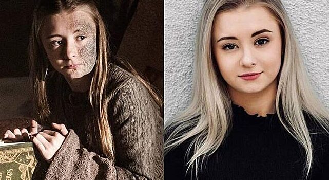 «Её предал собственный отец»: как изменилась Ширен Баратеон из сериала «Игра Престолов»