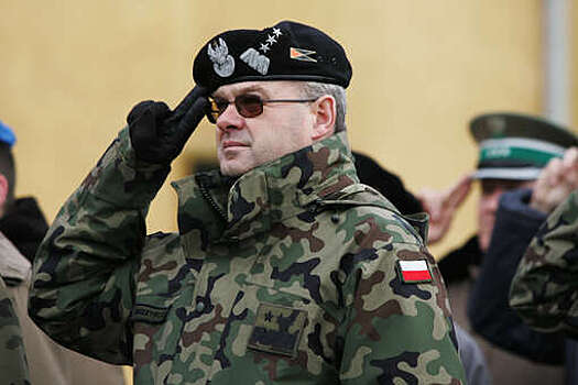 Генерал Скшипчак: военной помощи США хватит Украине до конца лета