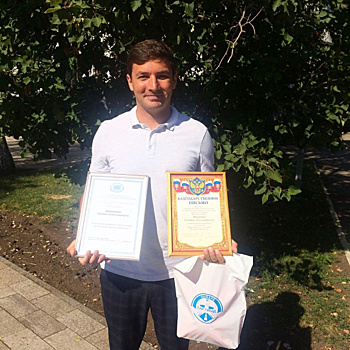 Водителю в Самарской области подарили 50 литров бензина