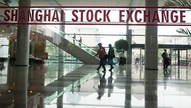Торги на Шанхайской бирже открылись ростом индекса