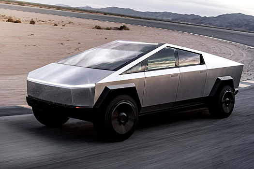 В аварии погиб первый водитель Tesla Cybertruck