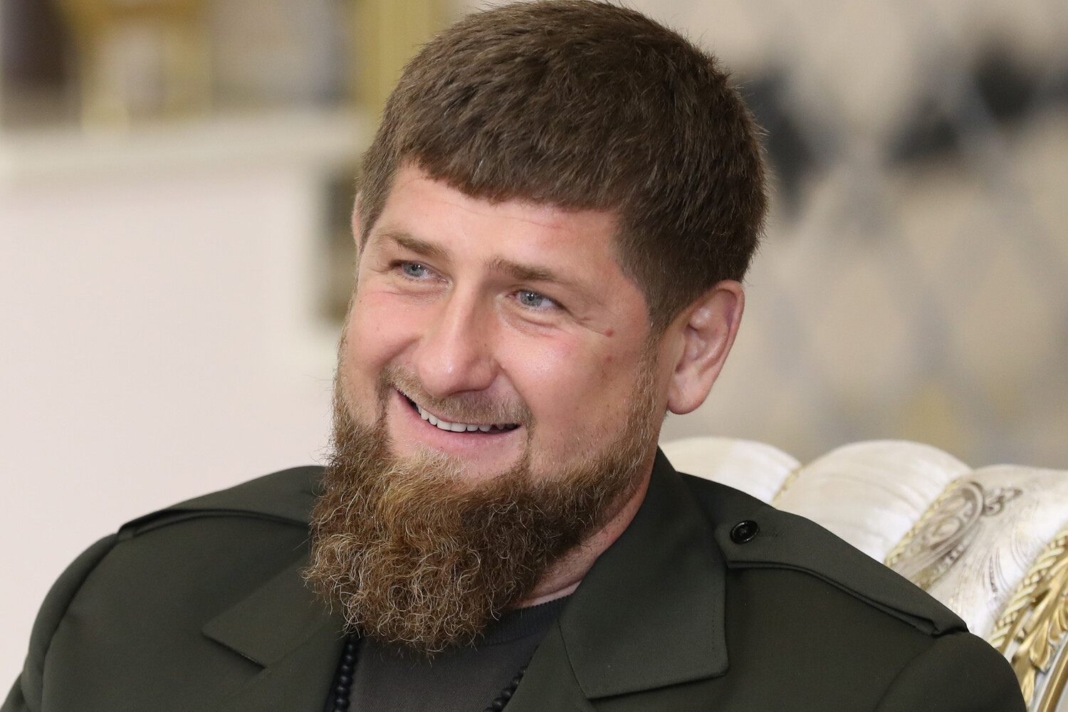 Кадыров назвал год «непростым» и анонсировал свою «прямую линию»