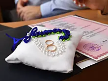 В российском регионе ЗАГС объявил дни без разводов