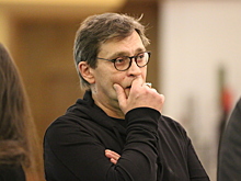 Домогаров вернулся