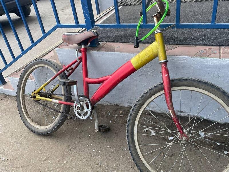 34-летний житель Приаргунска угнал и спрятал велосипеды