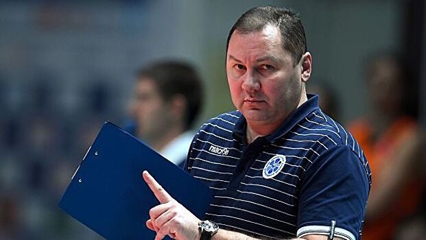 Гилязутдинов: уровень женской суперлиги просел, волейболисток очень мало