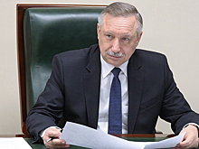 Парламентарии дали напутствия Александру Беглову