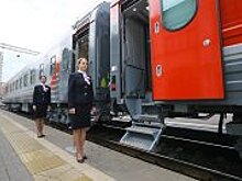 Детские купе появятся в поездах от Москвы до Анапы