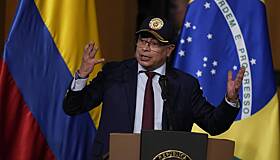Колумбия заявила о разрыве отношений с Израилем