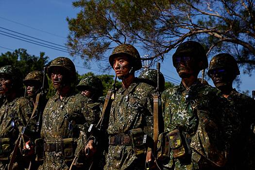 Раскрыты две стратегии Китая по получению контроля над Тайванем