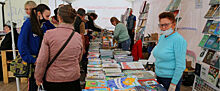 8-й книжный фестиваль «Читай, Ижевск» проходит в городе